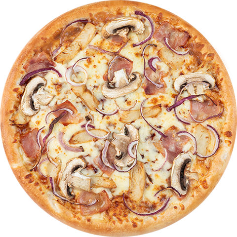 Order pizza in Riga with delivery | Domino’s Pizza