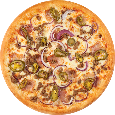 Order pizza in Riga with delivery | Domino’s Pizza