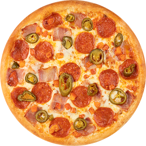 Order pizza in Riga with delivery | Domino’s Pizza