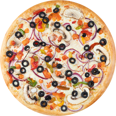 Order pizza in Riga with delivery | Domino’s Pizza